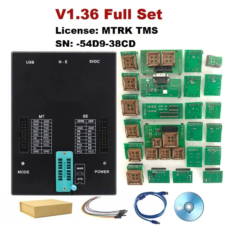 Программатор Orange5 универсальный программатор для автомобилей |