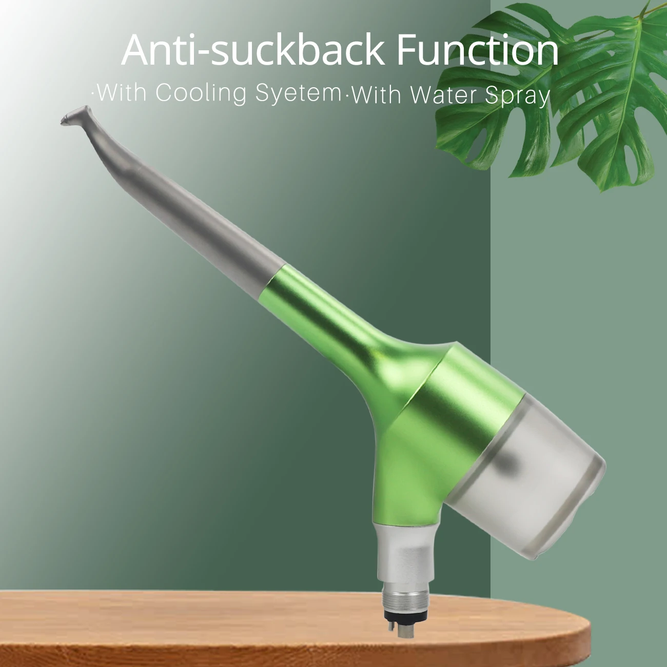 

Dental Sandblasting Gun Teeth Polisher Handpiece Polishing Nozzle Sandblaster Machine Dentist Air Prophy Flow Tooth Whitening