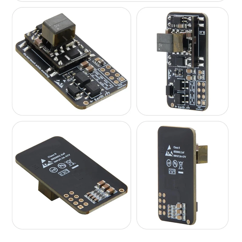 T-ETH-Lite-POE-Shield Module Power POE H675