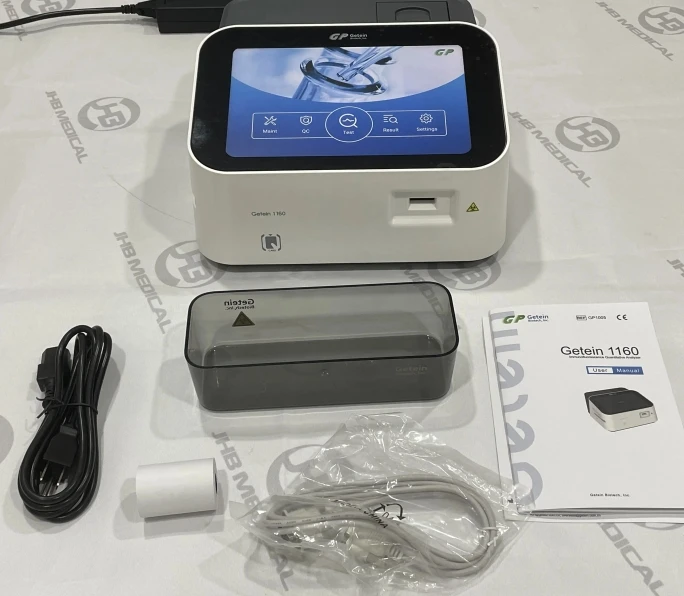 Портативный анализатор POCT Getein Biotech 1160 диагностическая машина