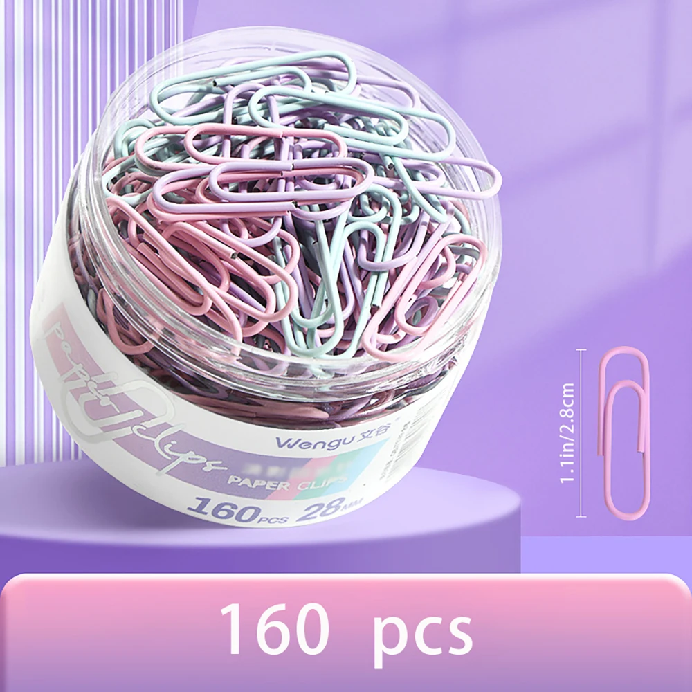 

Металлические скрепки