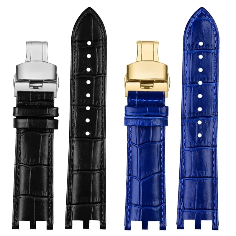 Часы из натуральной кожи для мужских часов Versace V-RACECHRONO серии GMT с двойным вогнутым