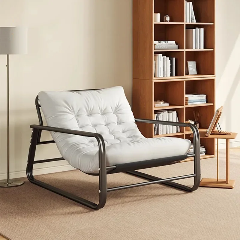 Винтажные стулья для гостиной вечерние роскошная Подушка кресло чтения