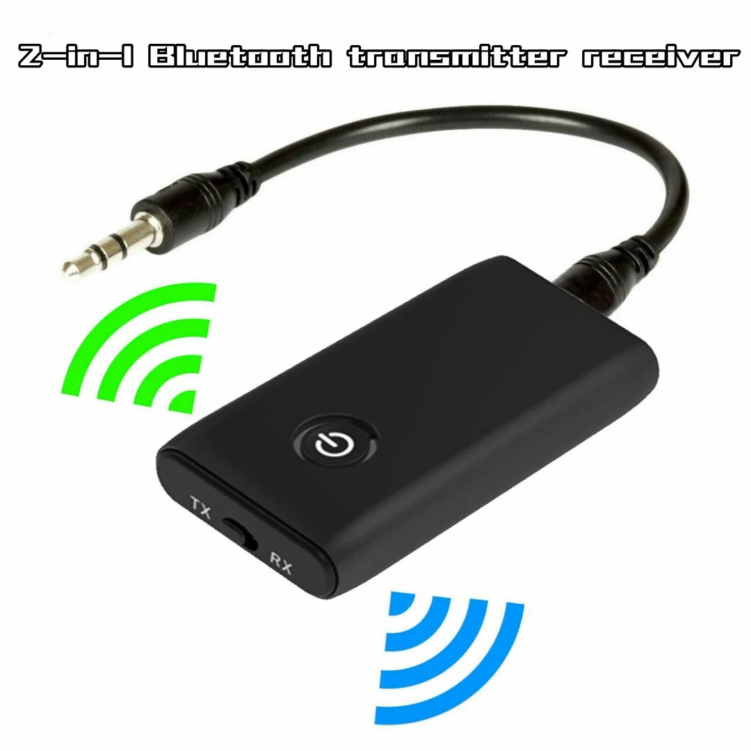 Новый многофункциональный автомобильный B10S Bluetooth 5 0 Bluetooth-передатчик-приемник