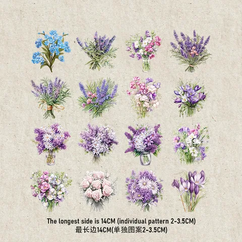 Набор наклеек для одежды с героями мультфильмов