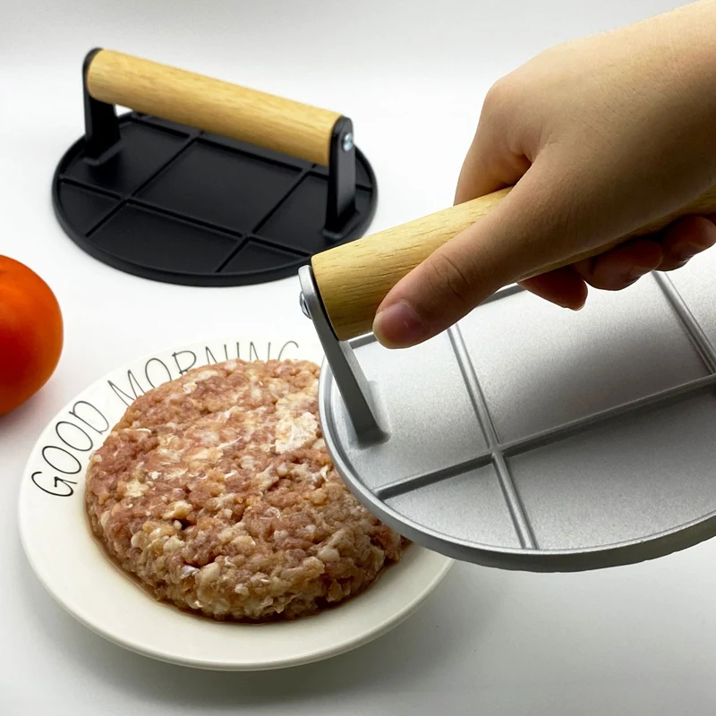 Пресс для гриля, сверхмощный многофункциональный пресс для мяса, пресс ...