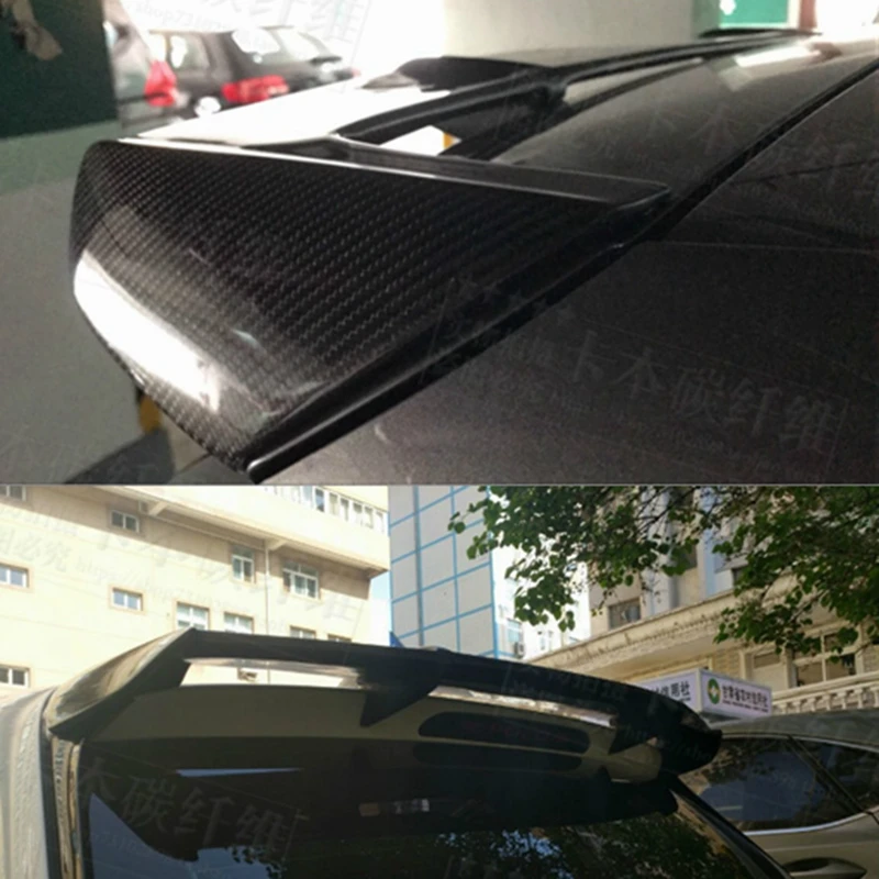 

Polo Spoiler for Mass Polo Spoiler High Quality Carbon Fiber Car Rear Wing Spoiler 2011-2015