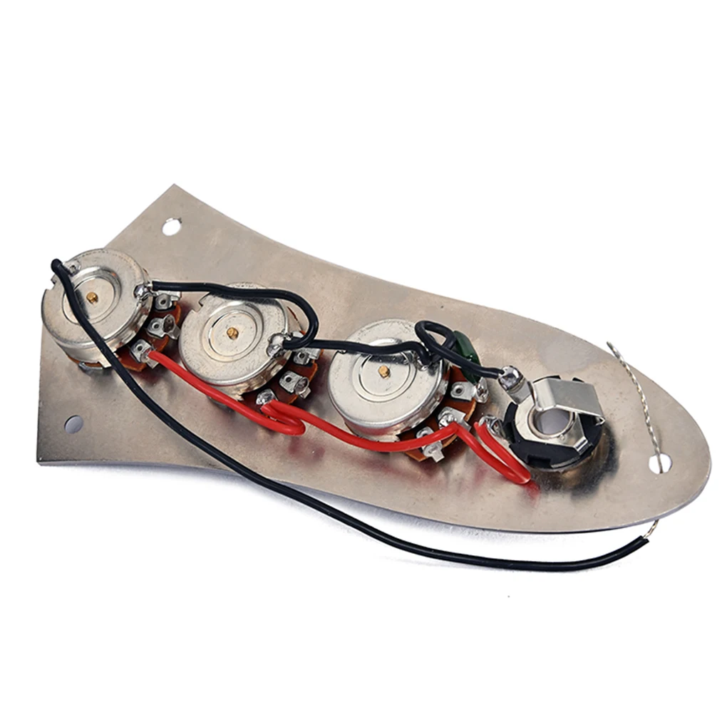 

Iron Bass Circuit Electric Bass Pickups Guitar Replacement Basses Accessory