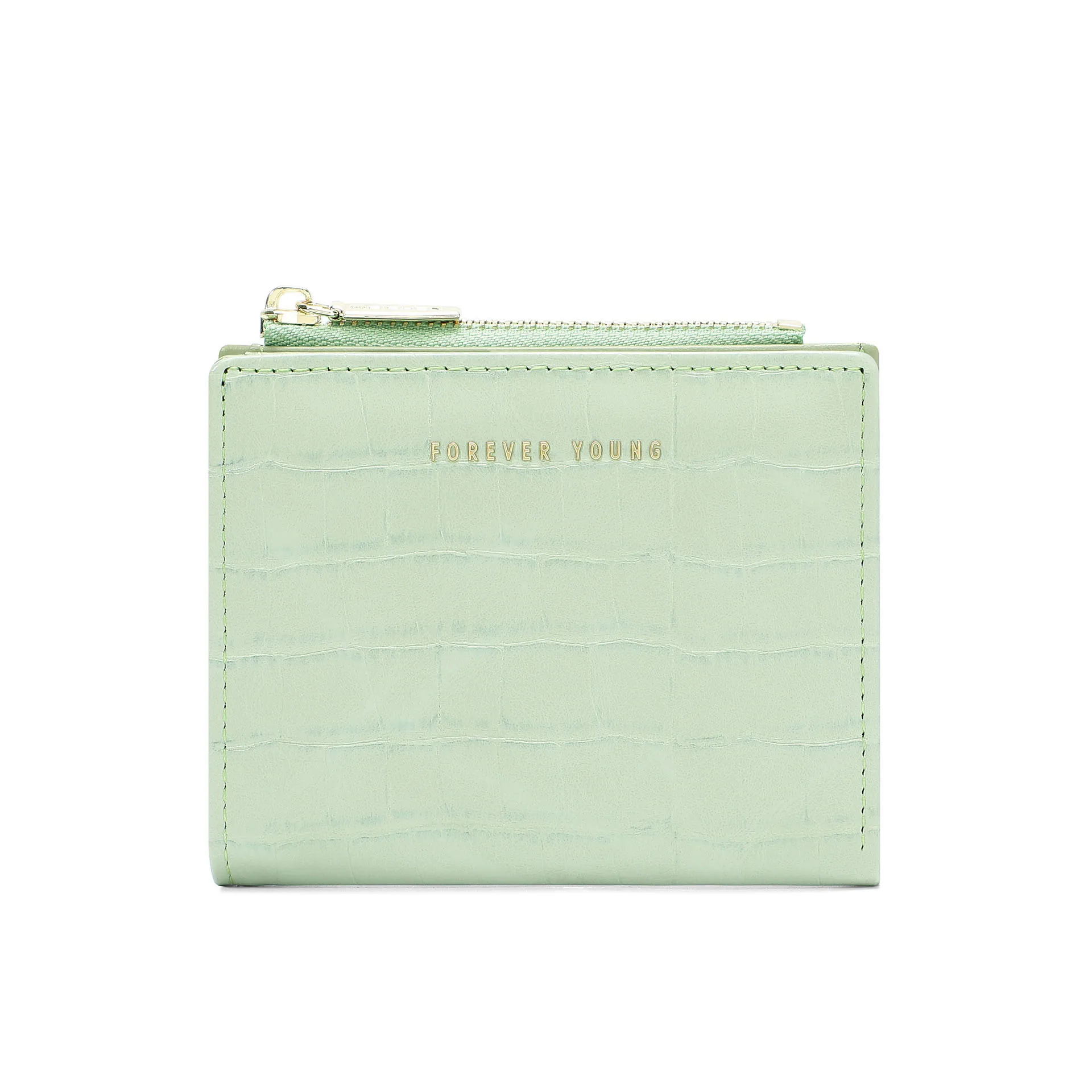 

Новинка 2022, кожаная сумка для банковских карт на молнии, из мягкого материала, женский роскошный держатель для удостоверения личности, мужс...