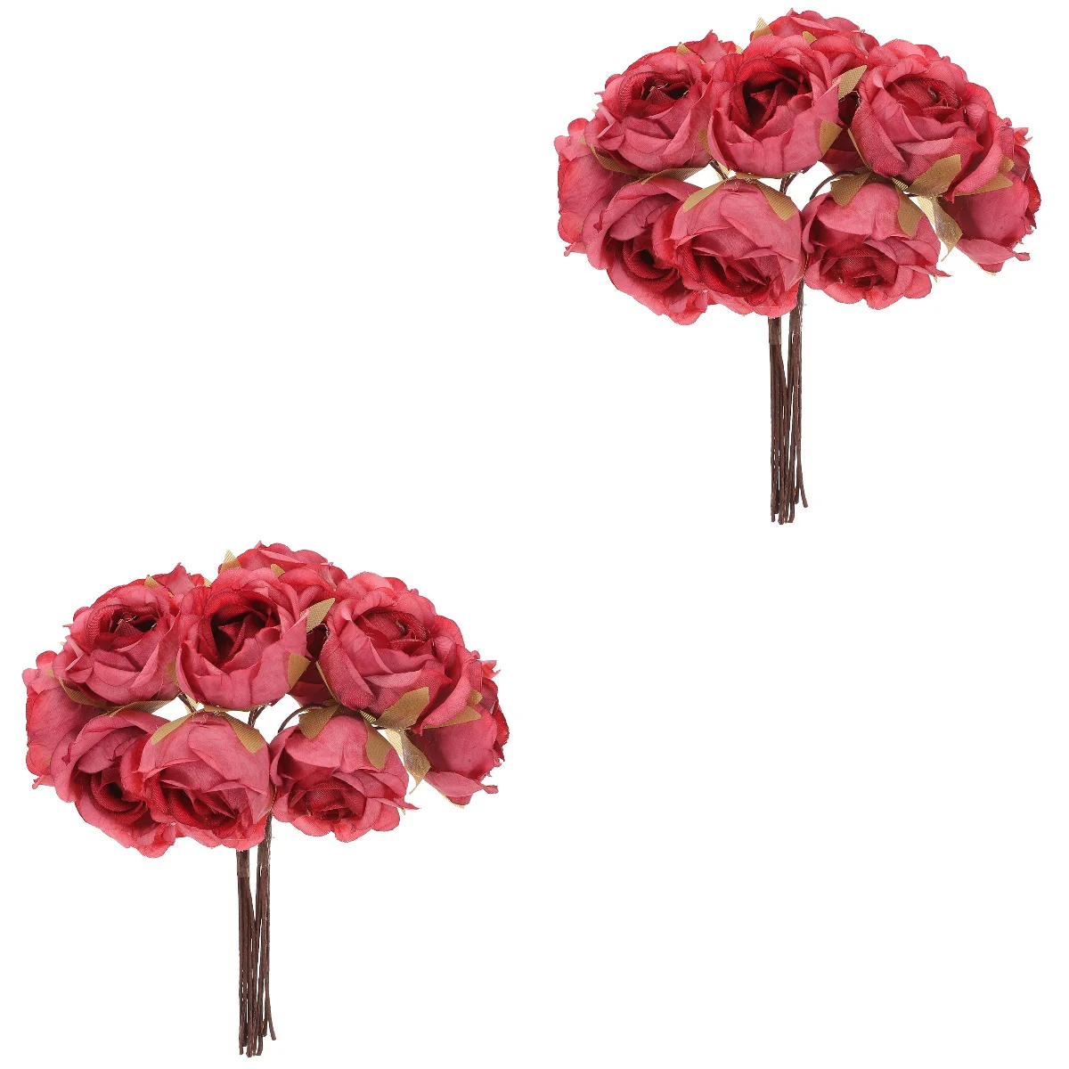 

Bouquet Rose Fake Flower Roses Flowers Bouquets Artificial Faux Hand Holding Engagement Wedding Throw Silk Bridesmaids