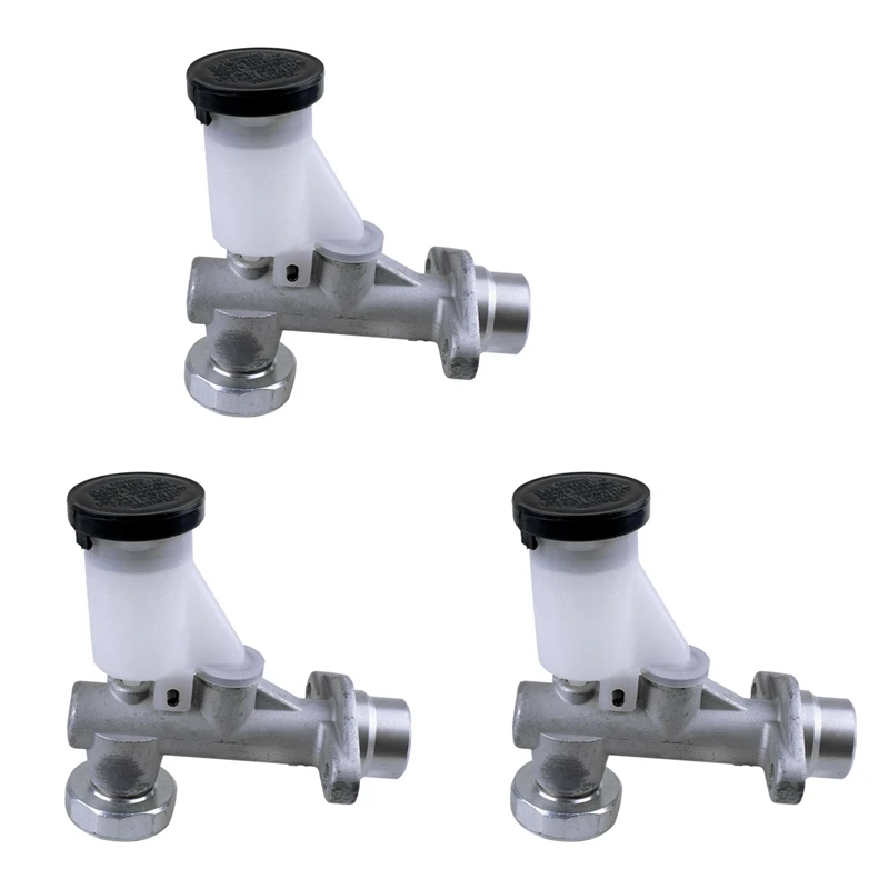 Главный цилиндр сцепления 3X для Nissan патруль GU Y61 TD42 TB45 TB48 ZD30 RD28 1997-19