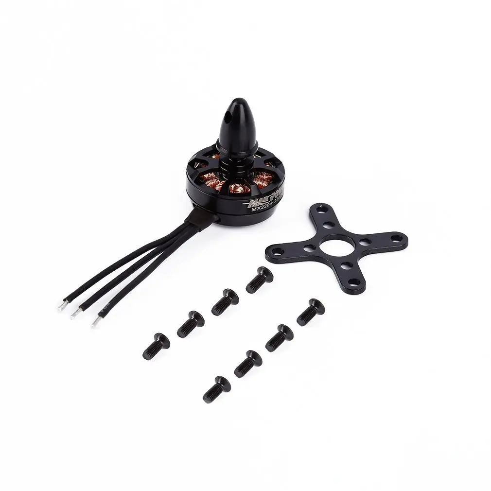 

MARSPOWER MX2204 2300 KV Brushless Motor for RC Airplane Helicopter New