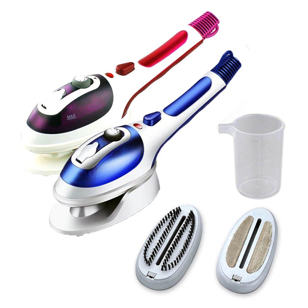 

Ручной отпариватель для одежды, 800 Вт, портативный паровой утюг для одежды, многофункциональный генератор для нижнего белья, носков