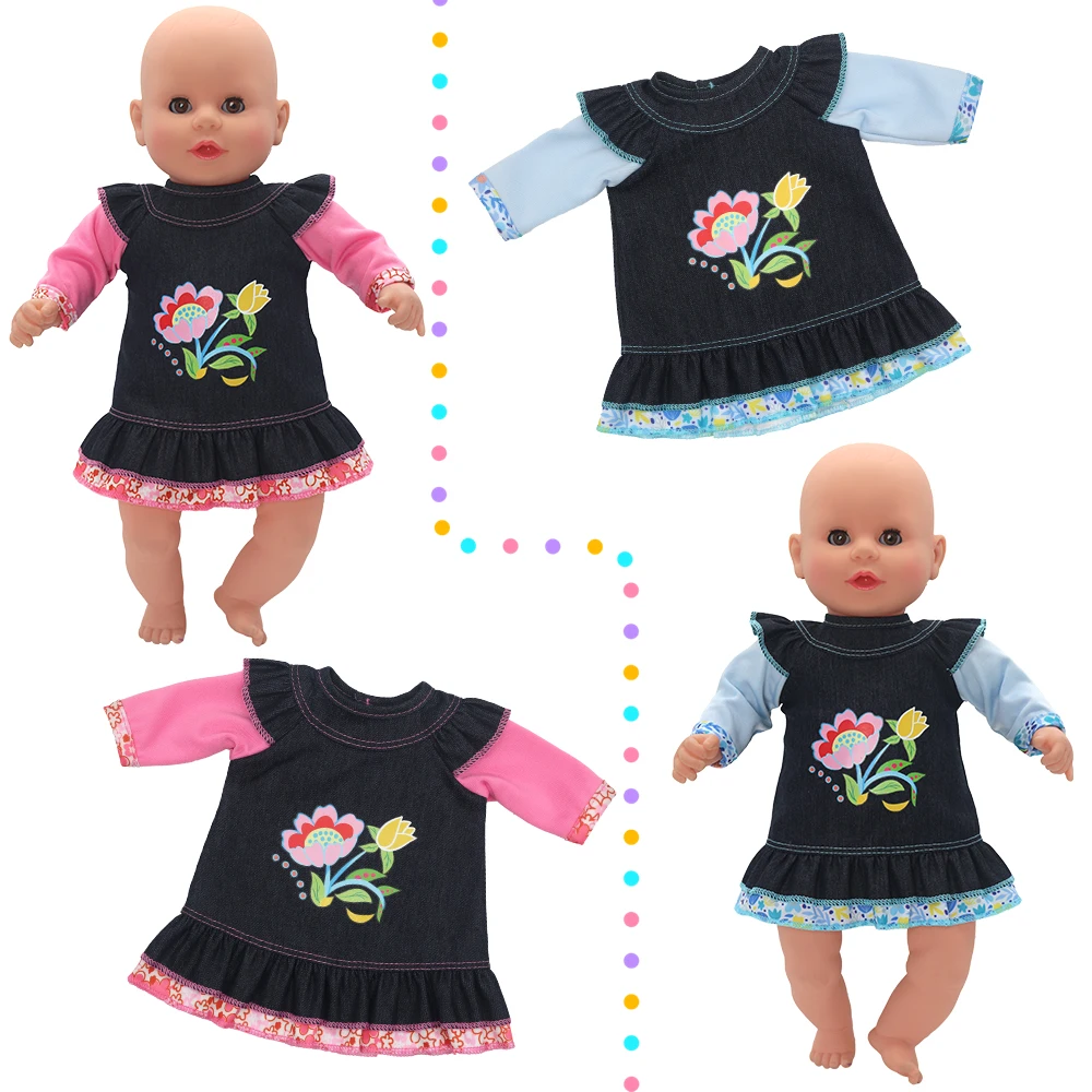 

Одежда для кукол, красная одежда с капюшоном, штаны, рубашка подходит для кукол-младенцев 43 см, одежда для мальчиков 18 дюймов, костюм для куклы для девочек