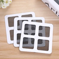new 13pcs durable anti insect fly bug door window mosquito screen net repair tape patch self adhesive repair tape window repair
