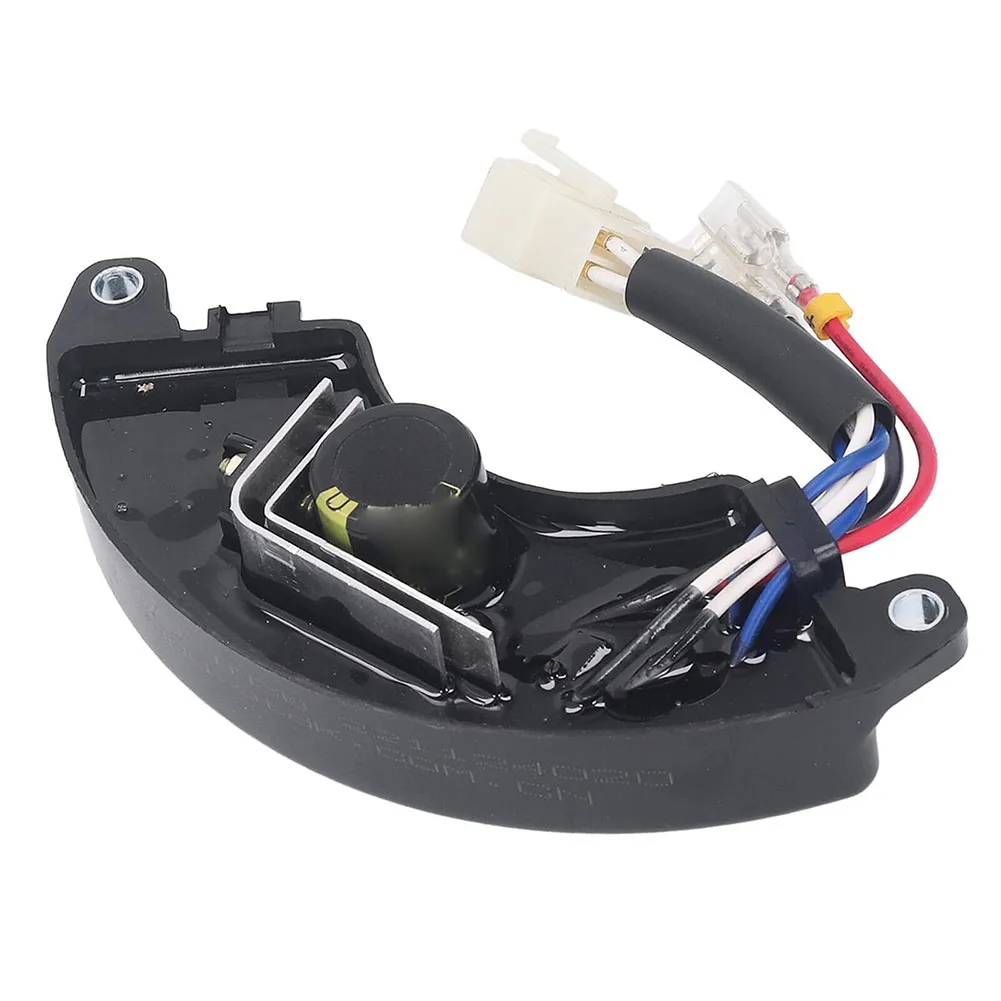 Генератор 1 шт. 8 кВт для AVR портативный энергосберегающий регулятор напряжения 250