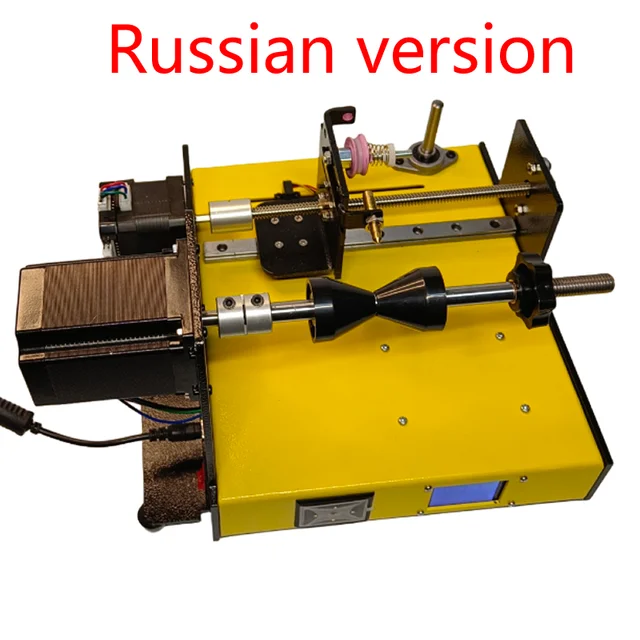 

Автоматическая машина для намотки кабеля