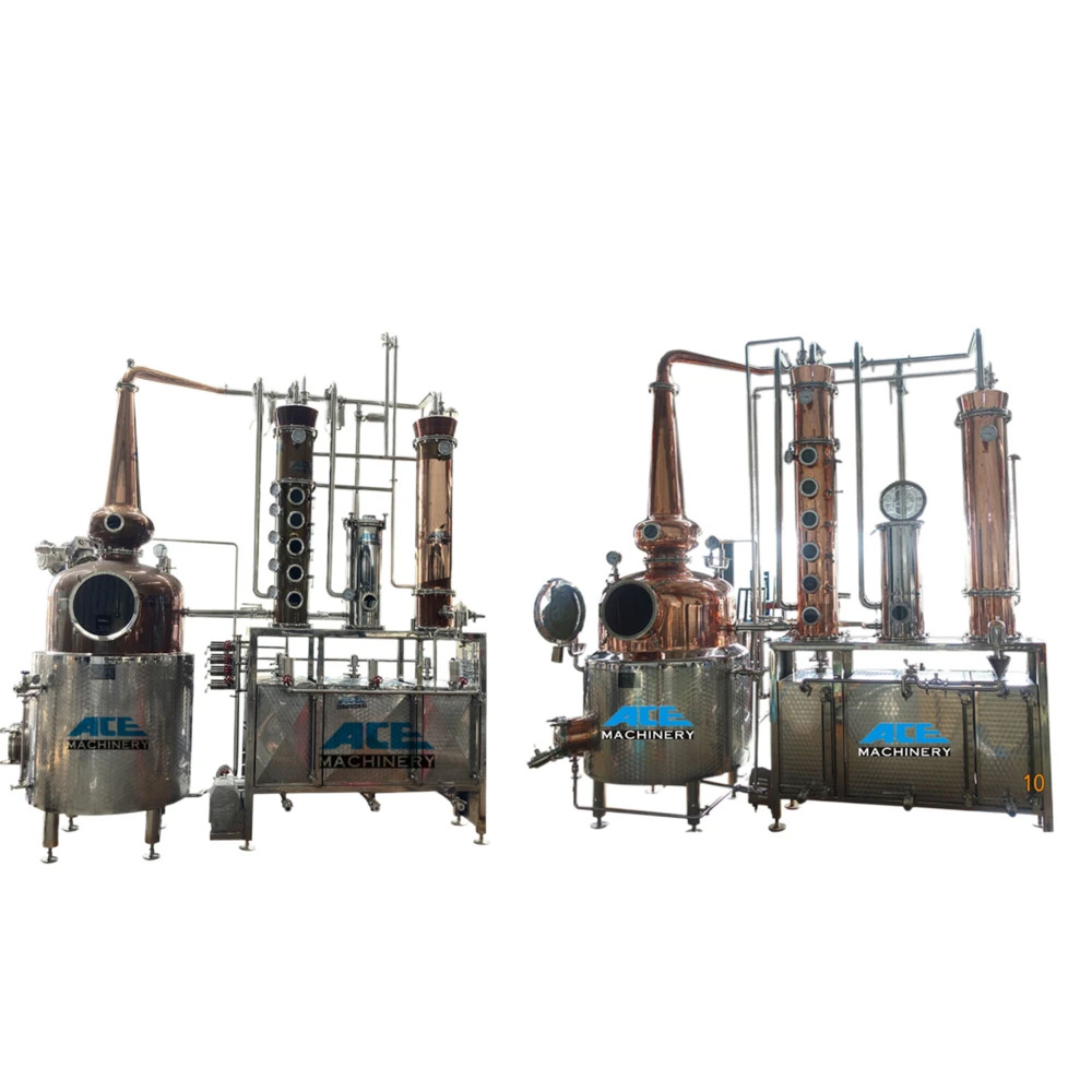 

Best Price 500 Gallon Copper Still Alambiques Cobre Wisky Vodka Grappa Distiller