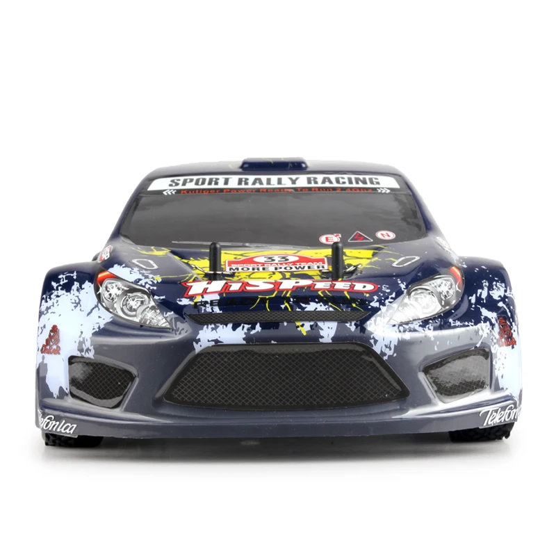 Высокоскоростной HSP 94118 PRO Радиоуправляемый автомобиль Масштаб 1/10 4wd Electric Power R/C Sport