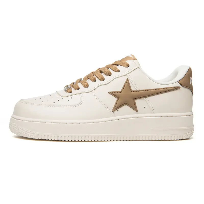 Leather Air force Running Sneaker Sport Shoes Mens New fashion Shoes Male Walking Tennis Shoes Women Sapatilhas Homem Zapatos