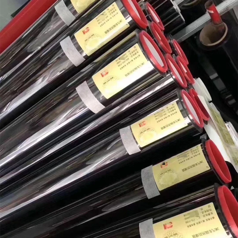 

3M Car Film Automotive Window Tint Film Solar Protective Glass Window Film UV Rejection