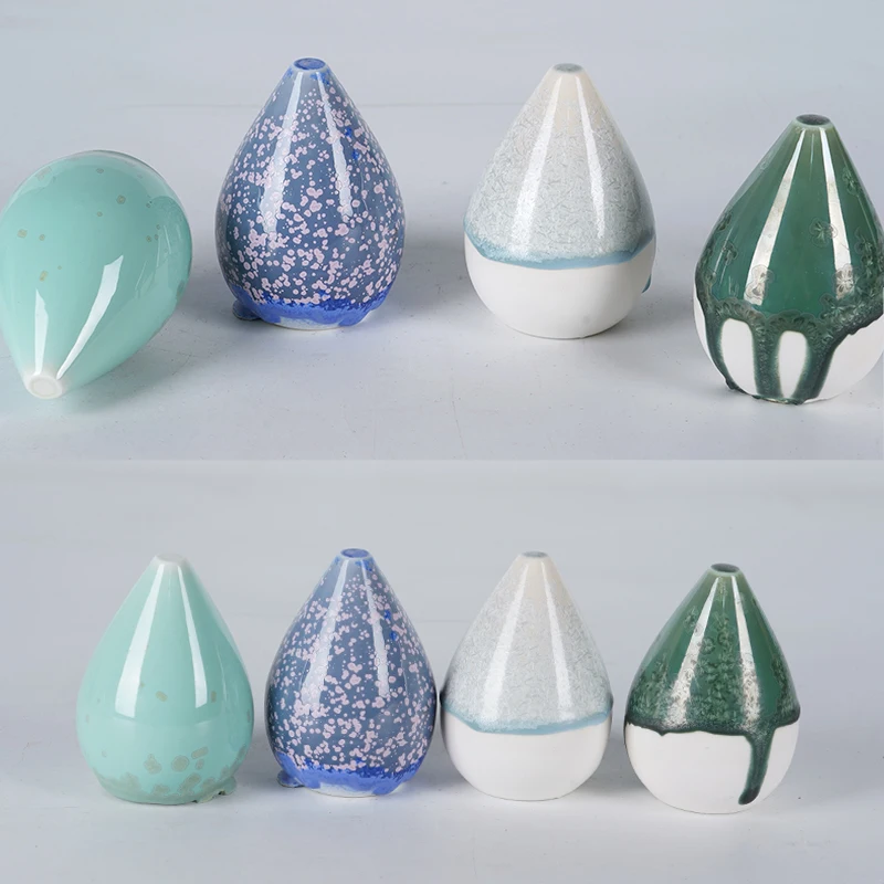 

500ml Kiln Transformation Crystal Glaze High Temperature Electric Kiln Oxidizing Firing Ceramic Pigment