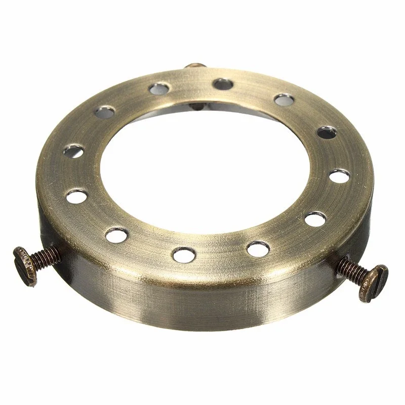 

Патрон для лампы Эдисона из латуни