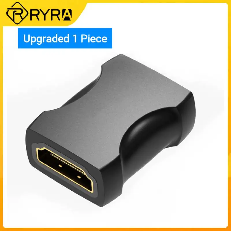 

Удлинитель Женский и женский RYRA 4K 2,0 удлинитель адаптер соединитель для HDTV совместимый с компьютером кабель