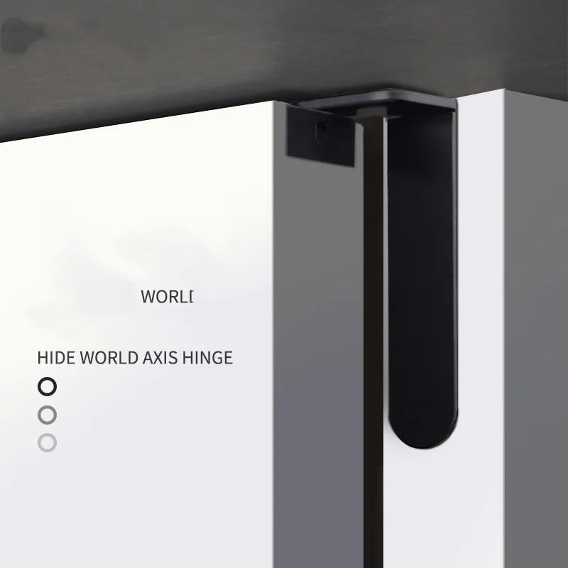 

Скрытый поворотный шарнир из цинкового сплава