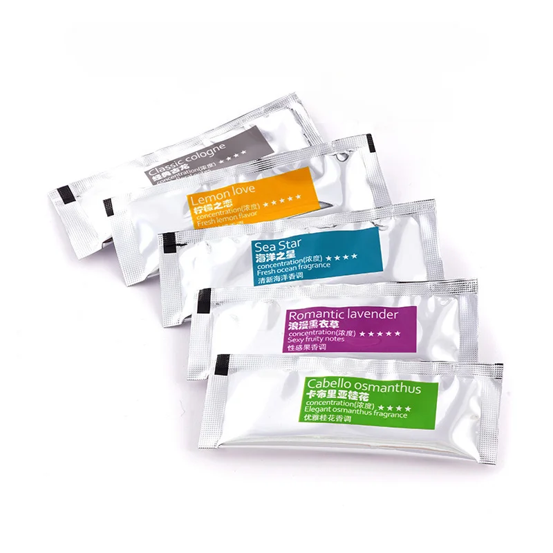 

5Pcs Aromatherapy Clip Auto Solid Perfume Air Freshener Odor Remover Flavor Car
