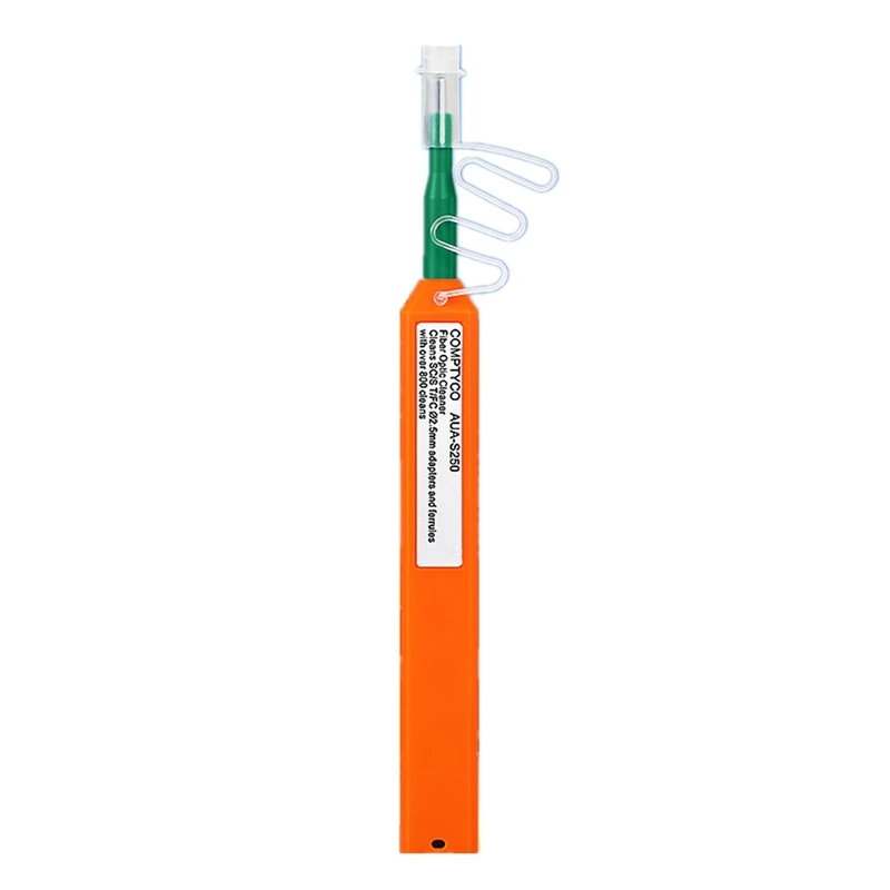 

Волоконно-оптическая Очищающая ручка, волоконно-оптический очиститель, волоконно-оптический очиститель, ручка для очистки SC/FC/ST 2,5 мм