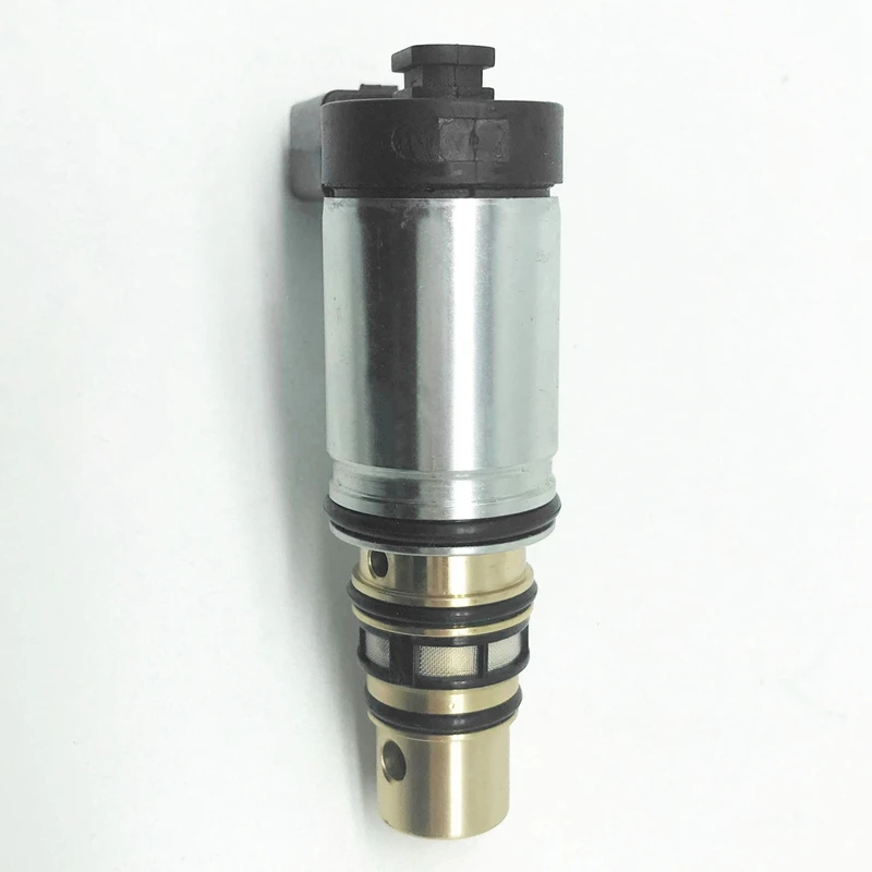 Автомобильный управляющий электромагнитный клапан компрессора переменного