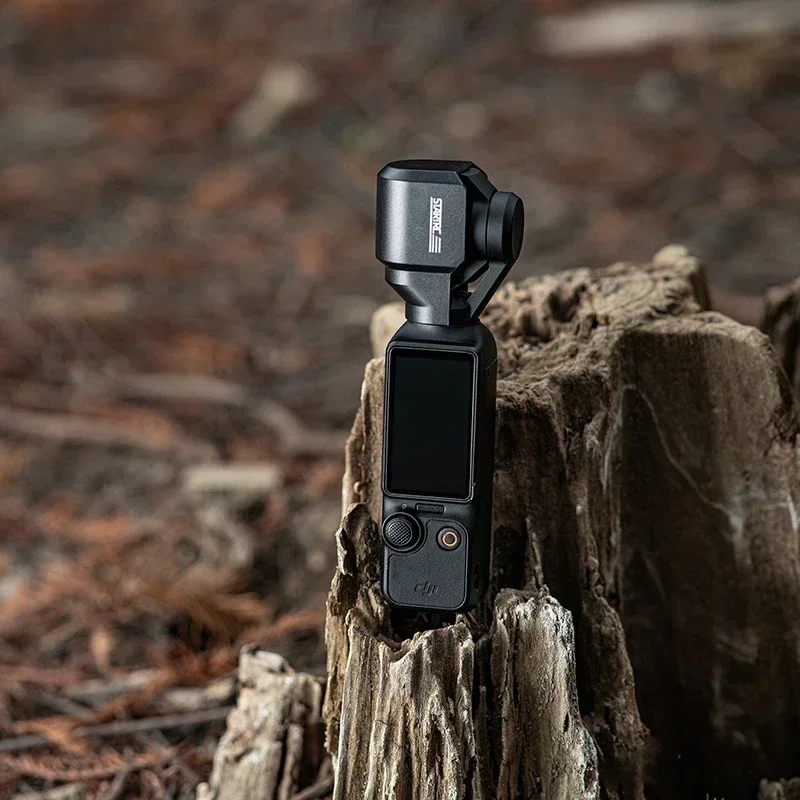 Солнцезащитный козырек для объектива крышка карданного подвеса DJI Osmo Pocket 3