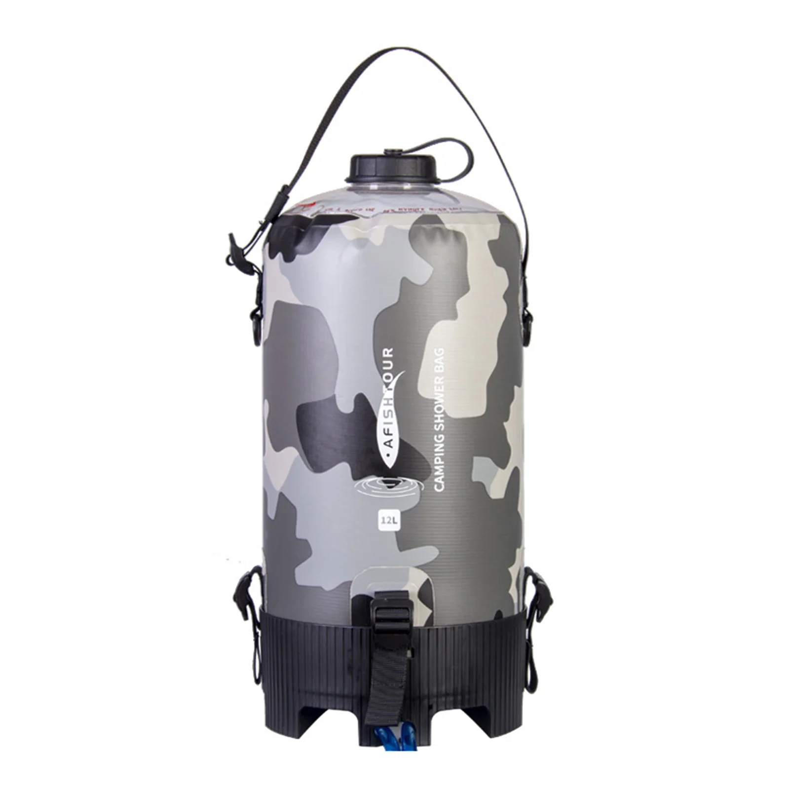 

Portable Shower Bag PVC Portable Shower Bag Multifunctional Camping Shower Bag For Outdoor Traveling Hiking Summer Shower