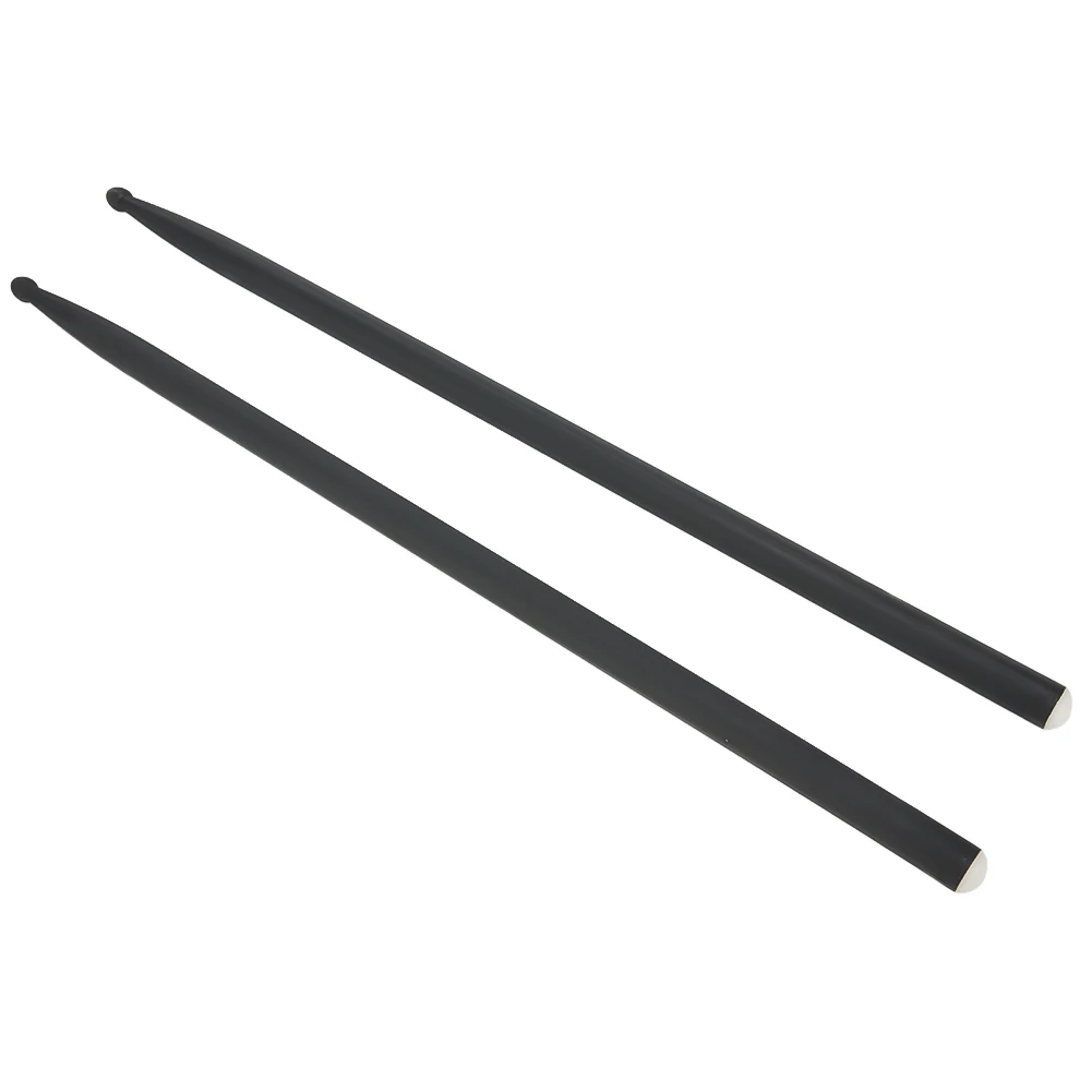 

Mallets Drumsticks For Drum Kit For Drummer Band Beat The Drums Dia 0.565 Flexible Length 16 120g Black Carbon