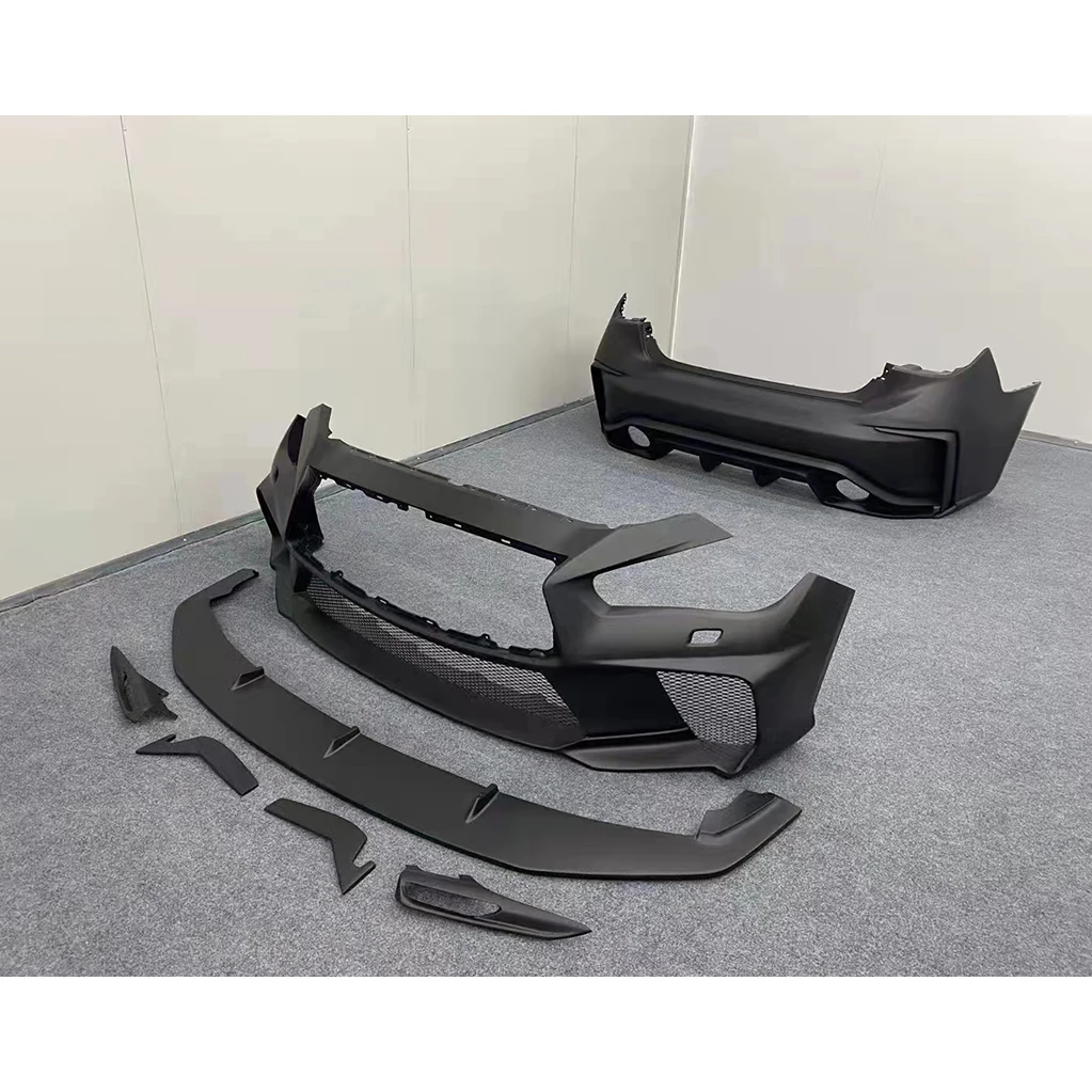 

Car front bumper