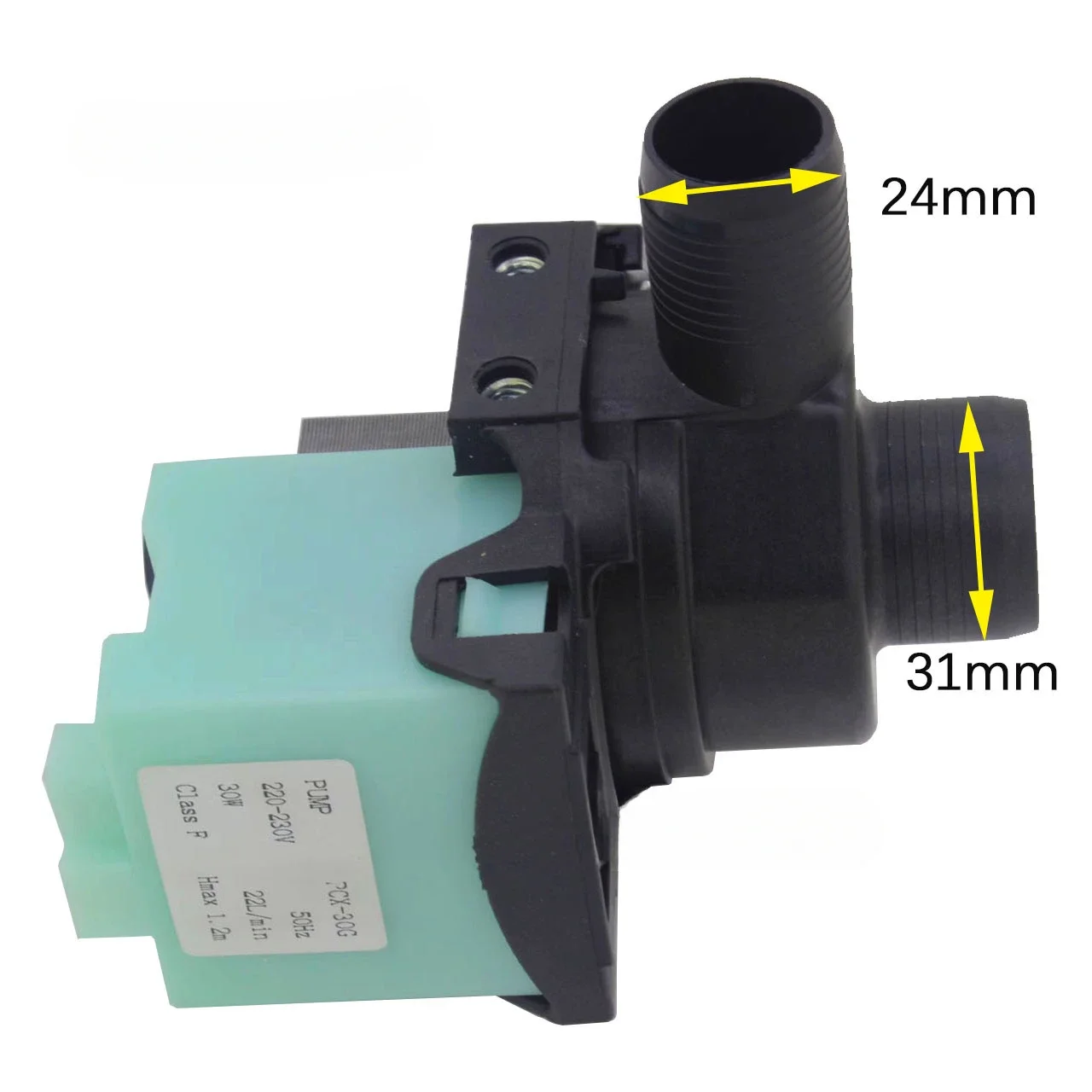 PCX-30G 30W дренажный насос циркуляционный для льдогенератора BREMA