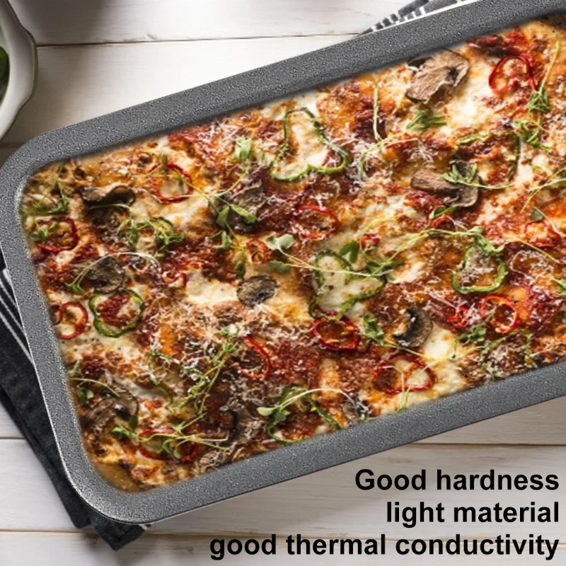 

High Quality 1PC Loaf Pan Toast Bread Mold Cake Mold Carbon Steel Loaf Pastry Baking Bakeware DIY Non Stick Pan Baking Supplies