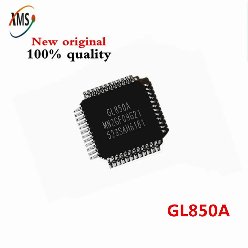 

1-10PCS GL850A LQFP48 USB QFP-48