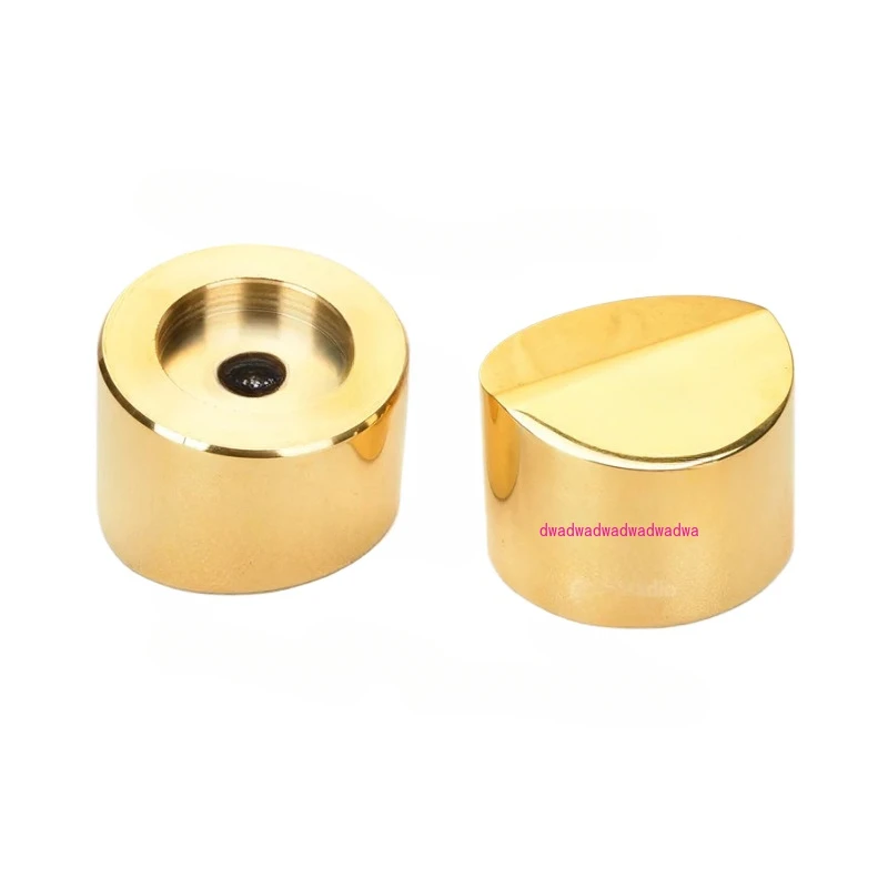 Эдельсталь knopf с высоким ходом золотой потенциометр для широкоугольных