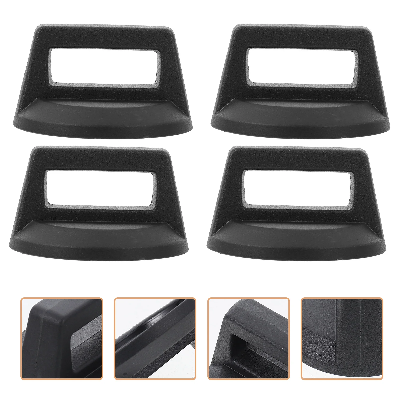 

4Pcs Heat Resistance Pot Cover Knobs Replacement Lid Knobs Kitchen Pot Lid Handles