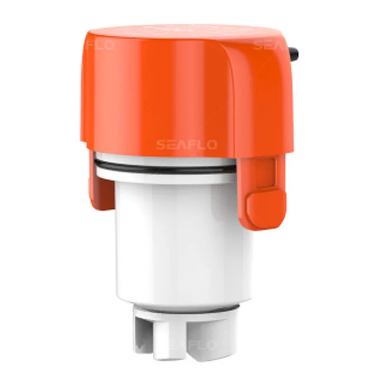SEAFLO Новый трюмный насос 12 В постоянного тока Livewell Pump 13E SERIES 1100GPH Насос Livewell-baitwell