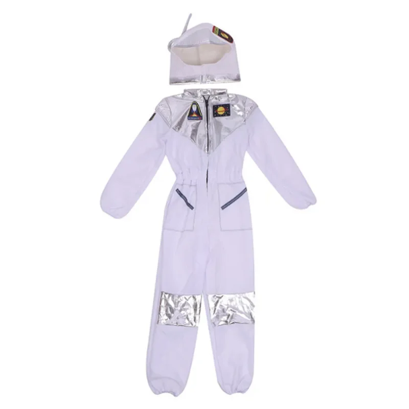 Рождественские новогодние подарки для мальчика костюм в виде белого