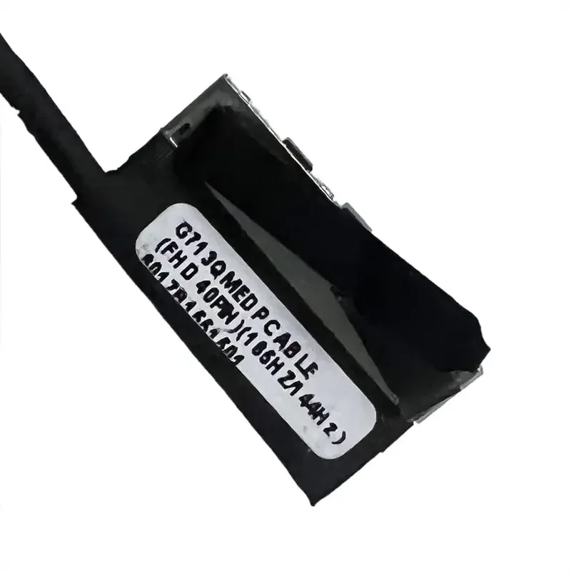 ЖК-кабель светодиодный LVDS видеоэкран гибкий кабель для ASUS G513 G713QM FHD 40PIN 166 Гц/144 Гц