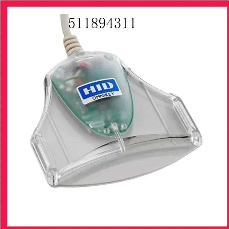For HID OMNIKEY CardMan 3021 HID3021 USB Reader ADAPTER Smart Card