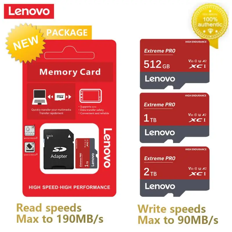 

Lenovo A2 Cartao Micro Tarjeta SD 2TB 1TB Class10 SD Memory Card 512GB 256GB 128GB Cartao De Memoria For Kodak Nintendo Switch