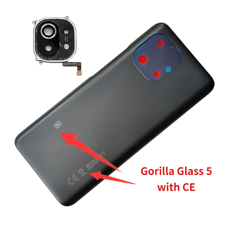 Рисунок 3 - Оригинальное заднее стекло для