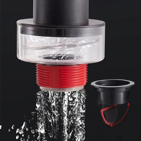 Альтернативные варианты для замещения выпуска канализационного отверстия