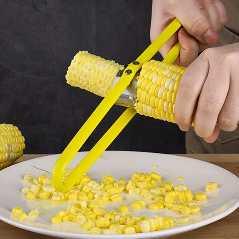 Устройство для удаления Зерен Кукурузы из нержавеющей стали