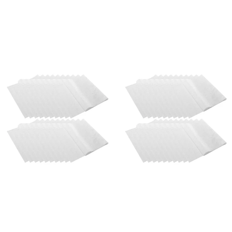 

40 листов, 28 дюймов x 12 дюймов, электростатический хлопковый фильтр, фильтрующая сетка HEPA для очистителя воздуха Xiaomi Mi